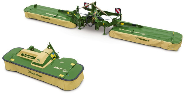 Krone Triple maaiers - Косилка: фото 1 Krone Triple maaiers - Косилка: фото 1