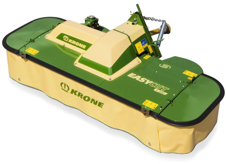 Krone frontmaaiers - Косилка: фото 1 Krone frontmaaiers - Косилка: фото 1