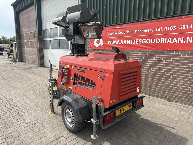 LIGHT tower light lichtmast - Gebruikt - Осветительная мачта: фото 2 LIGHT tower light lichtmast - Gebruikt - Осветительная мачта: фото 2