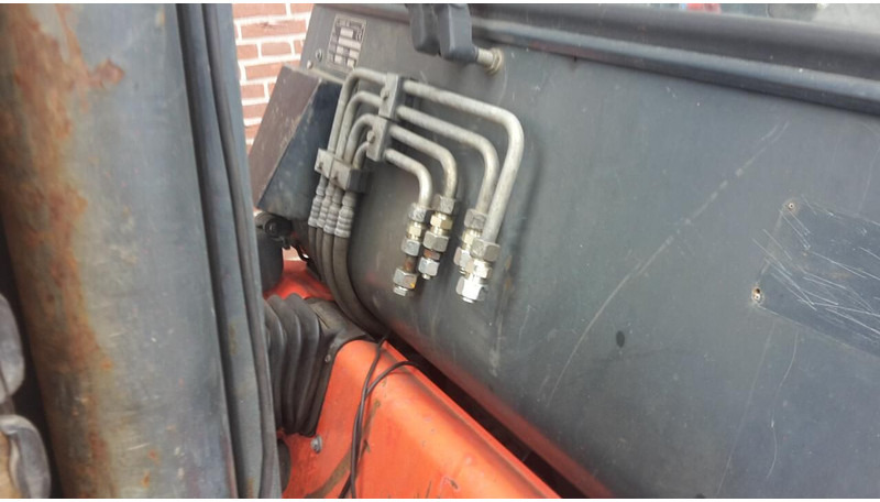 Linde heftruck - Дизельный погрузчик: фото 3 Linde heftruck - Дизельный погрузчик: фото 3