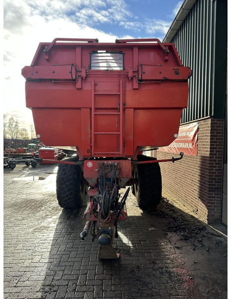 Maxxim 240 - Самосвальный прицеп: фото 5 Maxxim 240 - Самосвальный прицеп: фото 5