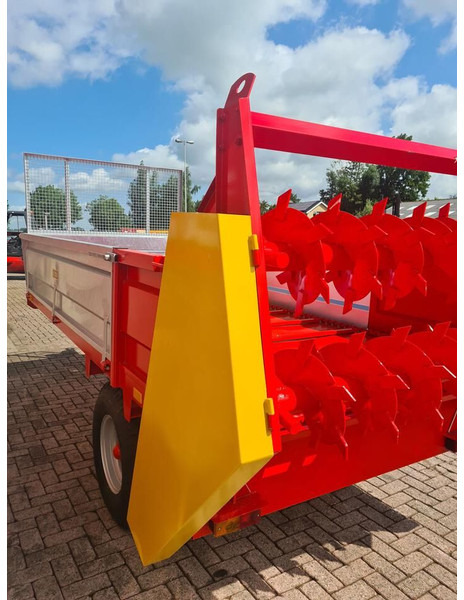 Meststrooier - Nieuw - Навозоразбрасыватель: фото 5 Meststrooier - Nieuw - Навозоразбрасыватель: фото 5