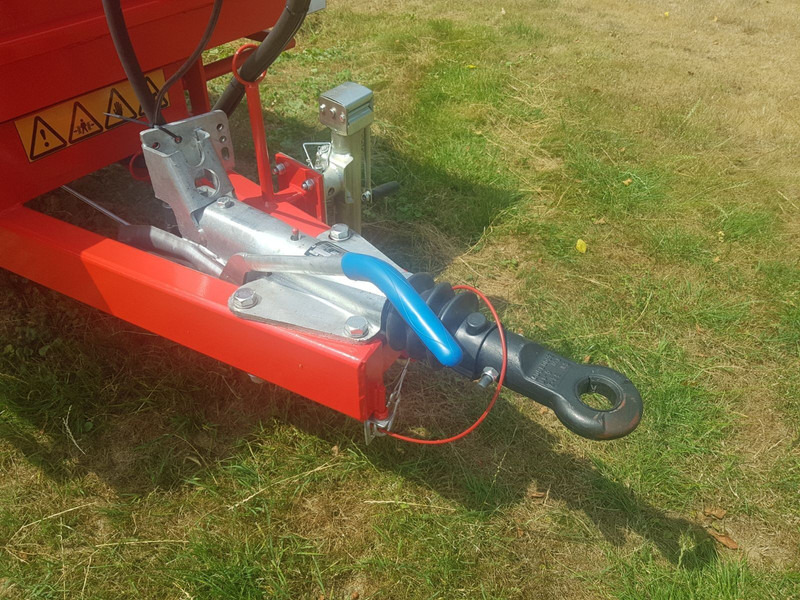 Onbekend AGM - Самосвальный прицеп: фото 5 Onbekend AGM - Самосвальный прицеп: фото 5