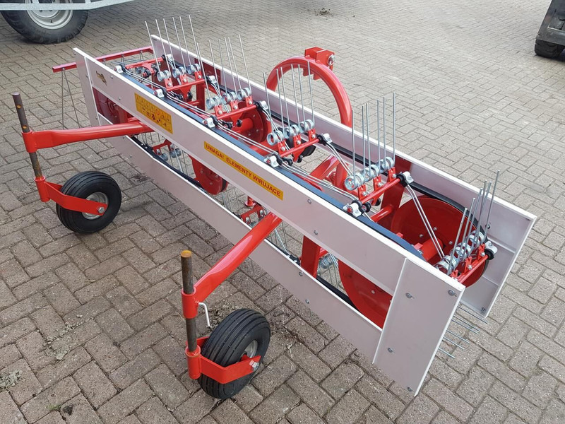 Onbekend Bandhooier - Сеноворошилка: фото 4 Onbekend Bandhooier - Сеноворошилка: фото 4