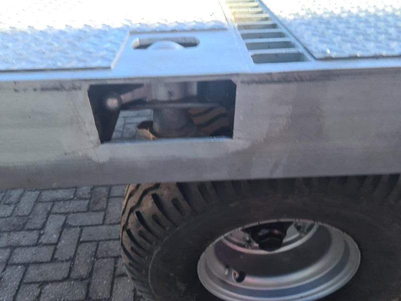 Onbekend - Прицеп бортовой/ Платформа: фото 5 Onbekend - Прицеп бортовой/ Платформа: фото 5