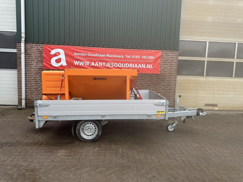 Onbekend - Разбрасыватель песка/ Соли: фото 1 Onbekend - Разбрасыватель песка/ Соли: фото 1