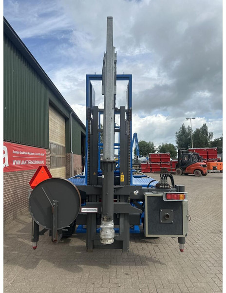 Onbekend - Навесной опрыскиватель: фото 5 Onbekend - Навесной опрыскиватель: фото 5