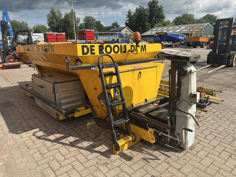 Onbekend - Разбрасыватель песка/ Соли: фото 5 Onbekend - Разбрасыватель песка/ Соли: фото 5