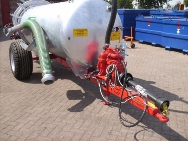 Onbekend - Навозоразбрасыватель: фото 2 Onbekend - Навозоразбрасыватель: фото 2