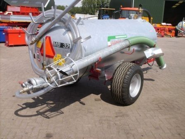 Onbekend - Навозоразбрасыватель: фото 3 Onbekend - Навозоразбрасыватель: фото 3