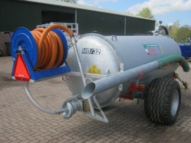 Onbekend - Навозоразбрасыватель: фото 5 Onbekend - Навозоразбрасыватель: фото 5