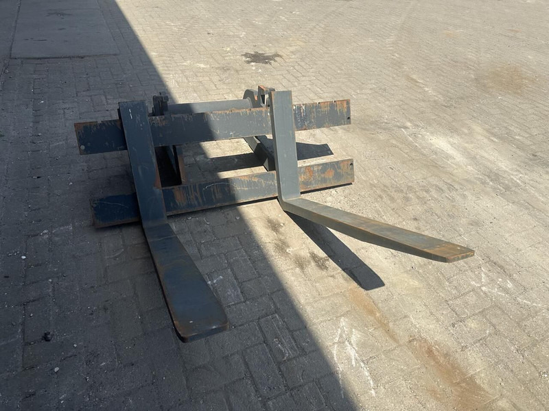 Palletvork - Nieuw - Вилы для Погрузочно-разгрузочной техники: фото 5 Palletvork - Nieuw - Вилы для Погрузочно-разгрузочной техники: фото 5