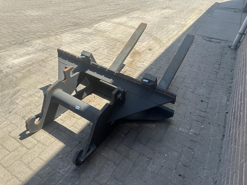 Palletvork - Nieuw - Вилы для Погрузочно-разгрузочной техники: фото 4 Palletvork - Nieuw - Вилы для Погрузочно-разгрузочной техники: фото 4