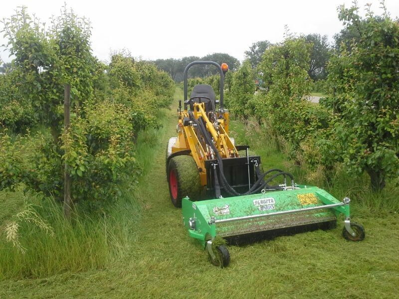 Peruzzo hydraulische klepelmaaier - Косилка-измельчитель/ Мульчер: фото 2 Peruzzo hydraulische klepelmaaier - Косилка-измельчитель/ Мульчер: фото 2