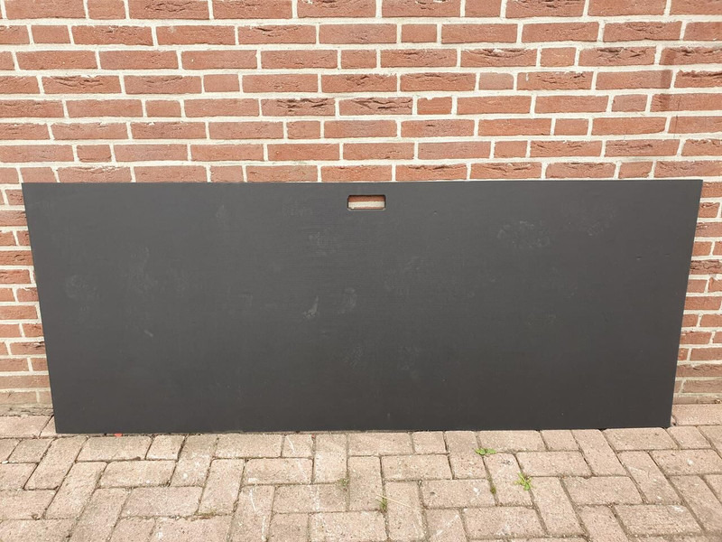 Kunststof rijplaat - Погрузочно-разгрузочная техника: фото 2 Kunststof rijplaat - Погрузочно-разгрузочная техника: фото 2