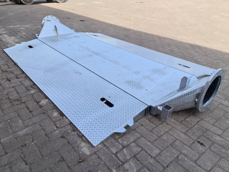 Leidingdrempel / road ramp - Погрузочно-разгрузочная техника: фото 5 Leidingdrempel / road ramp - Погрузочно-разгрузочная техника: фото 5