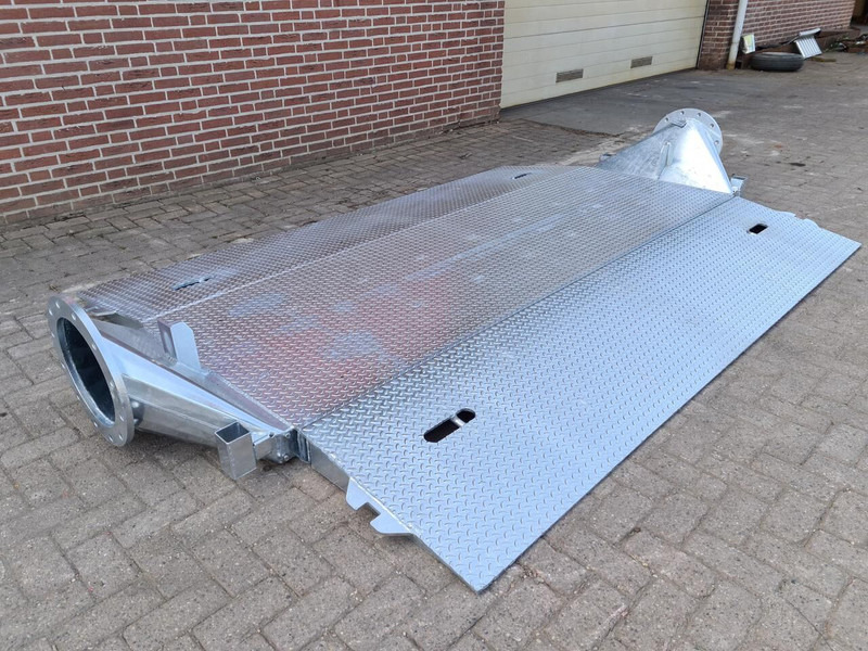 Leidingdrempel / road ramp - Погрузочно-разгрузочная техника: фото 3 Leidingdrempel / road ramp - Погрузочно-разгрузочная техника: фото 3