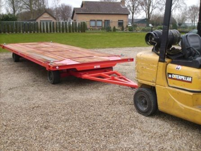 Onbekend - Погрузочно-разгрузочная техника: фото 2 Onbekend - Погрузочно-разгрузочная техника: фото 2