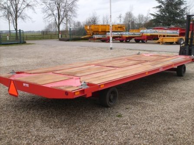 Onbekend - Погрузочно-разгрузочная техника: фото 1 Onbekend - Погрузочно-разгрузочная техника: фото 1