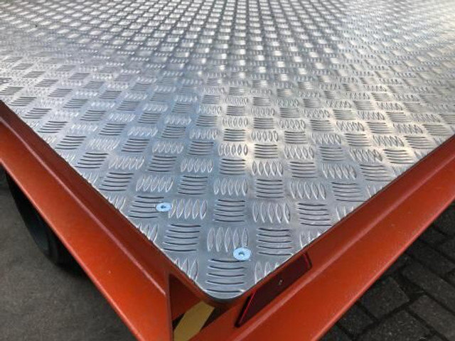 Industrie aanhanger - Погрузочно-разгрузочная техника: фото 5 Industrie aanhanger - Погрузочно-разгрузочная техника: фото 5