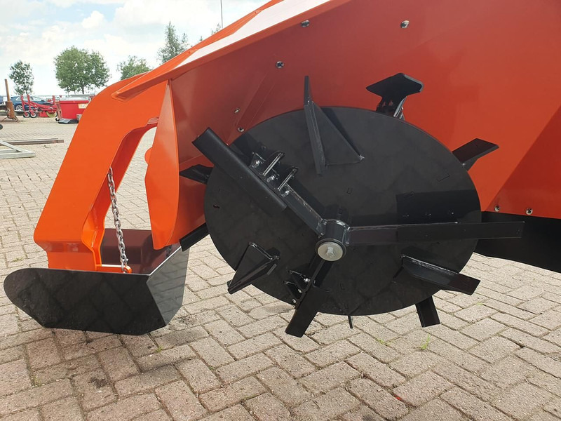 RIDDER greppelfrees TK 45 - Траншеекопатель: фото 4 RIDDER greppelfrees TK 45 - Траншеекопатель: фото 4