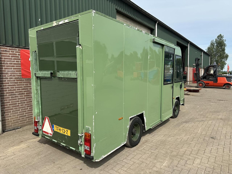 Spijkstaal 1900 - Грузовик с закрытым кузовом: фото 3 Spijkstaal 1900 - Грузовик с закрытым кузовом: фото 3