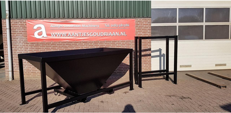 Staande Big-Bag Vultrechter VTS03 - Пищевое оборудование: фото 1 Staande Big-Bag Vultrechter VTS03 - Пищевое оборудование: фото 1