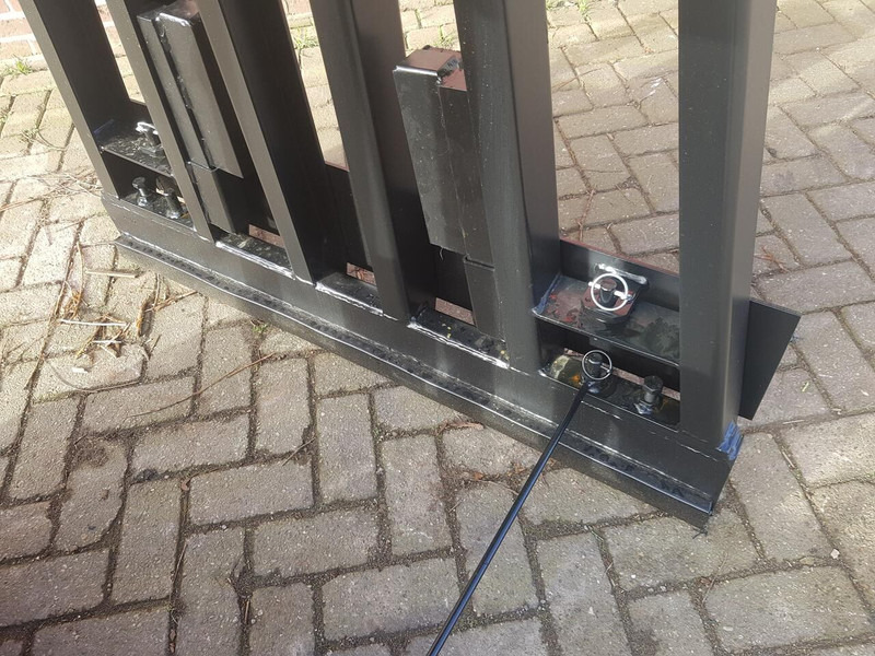 Stenenklem HSK 1000 - Захват: фото 4 Stenenklem HSK 1000 - Захват: фото 4