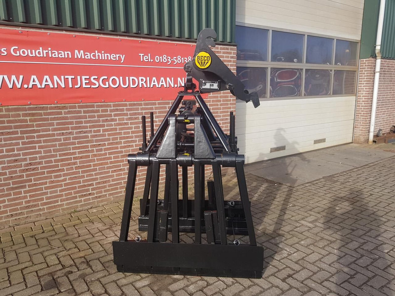 Stenenklem HSK 1000 - Захват: фото 2 Stenenklem HSK 1000 - Захват: фото 2