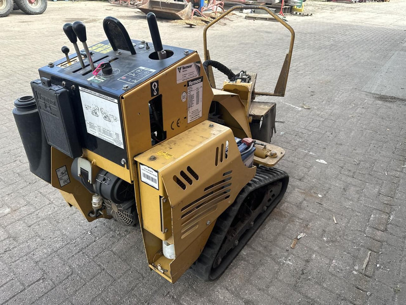 Измельчитель пней Stobbenfrees SC30TX - Gebruikt: фото 6