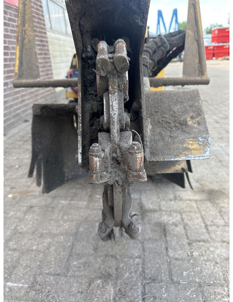 Измельчитель пней Stobbenfrees SC30TX - Gebruikt: фото 8