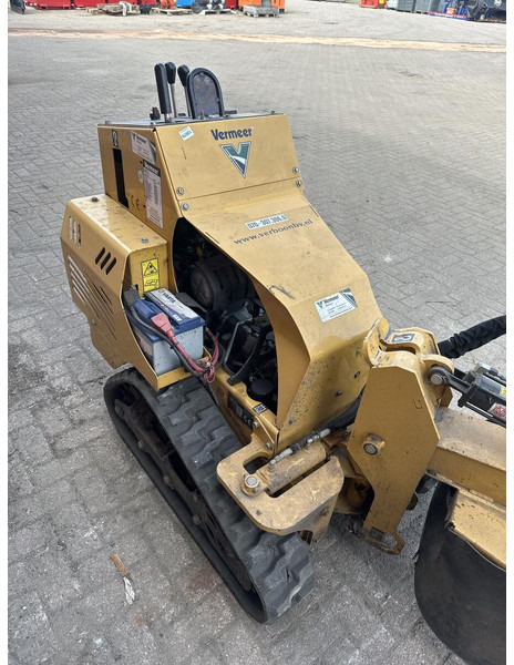 Измельчитель пней Stobbenfrees SC30TX - Gebruikt: фото 7