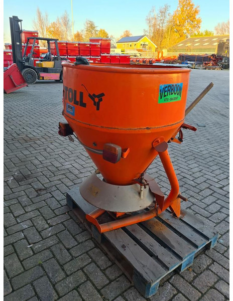 Stoll - Разбрасыватель песка/ Соли: фото 4 Stoll - Разбрасыватель песка/ Соли: фото 4