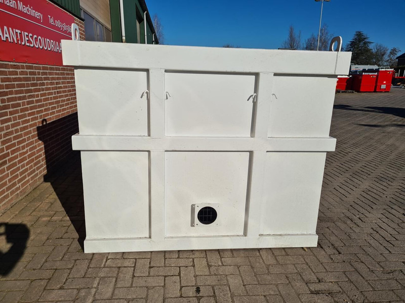 Stro ontijzerings container - Резервуар для хранения: фото 3 Stro ontijzerings container - Резервуар для хранения: фото 3