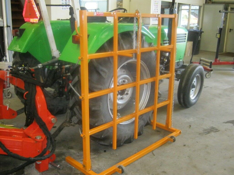 Onbekend Bandenpompkooi - Строительная техника: фото 3 Onbekend Bandenpompkooi - Строительная техника: фото 3