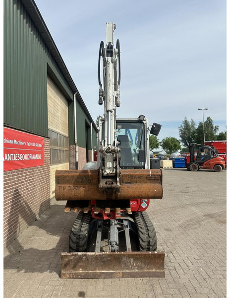 Takeuchi Kraan TB230 - Gebruikt - Мини-экскаватор: фото 4 Takeuchi Kraan TB230 - Gebruikt - Мини-экскаватор: фото 4