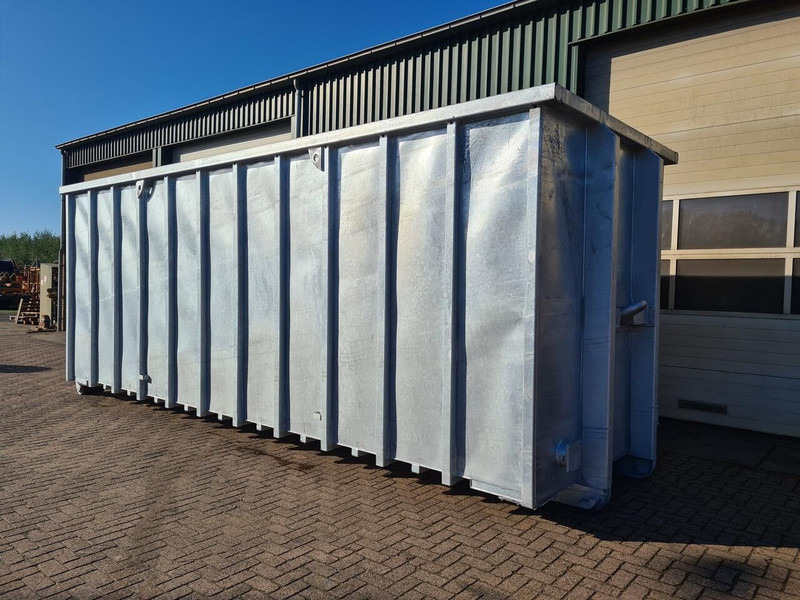 Vloeistof container - Морской контейнер: фото 2 Vloeistof container - Морской контейнер: фото 2