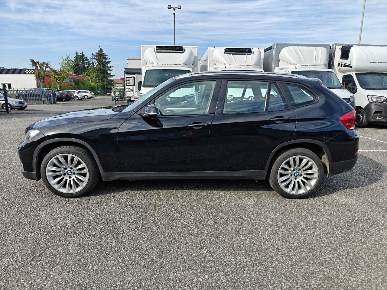 BMW X1 Baureihe X1 18 d sDrive LCI 8 Fach ber. HU Ne - Внедорожник: фото 5 BMW X1 Baureihe X1 18 d sDrive LCI 8 Fach ber. HU Ne - Внедорожник: фото 5
