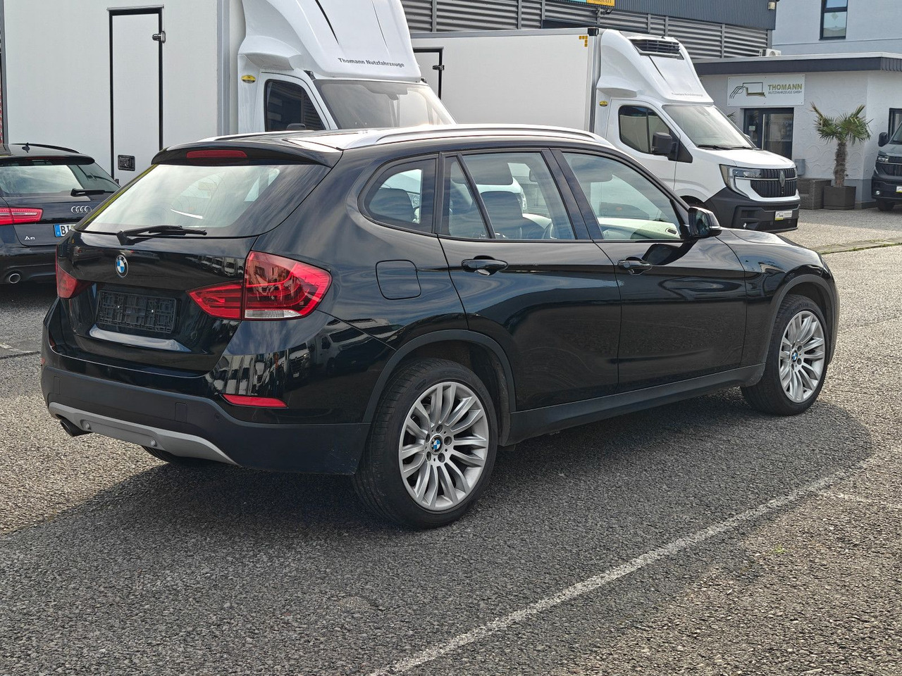 BMW X1 Baureihe X1 18 d sDrive LCI 8 Fach ber. HU Ne - Внедорожник: фото 4 BMW X1 Baureihe X1 18 d sDrive LCI 8 Fach ber. HU Ne - Внедорожник: фото 4