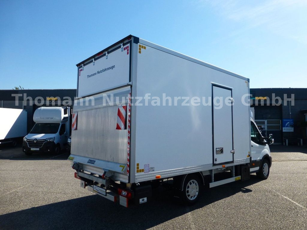 Ford Transit Koffer mit LBW Premiumaufbau - Фургон с закрытым кузовом: фото 4 Ford Transit Koffer mit LBW Premiumaufbau - Фургон с закрытым кузовом: фото 4