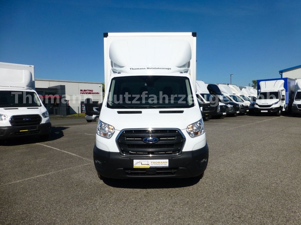 Ford Transit Koffer mit LBW Premiumaufbau - Фургон с закрытым кузовом: фото 2 Ford Transit Koffer mit LBW Premiumaufbau - Фургон с закрытым кузовом: фото 2