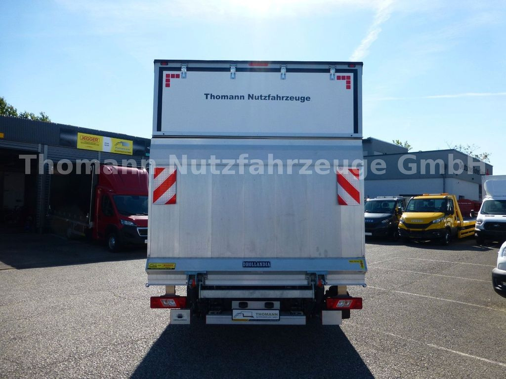 Ford Transit Koffer mit LBW Premiumaufbau - Фургон с закрытым кузовом: фото 5 Ford Transit Koffer mit LBW Premiumaufbau - Фургон с закрытым кузовом: фото 5