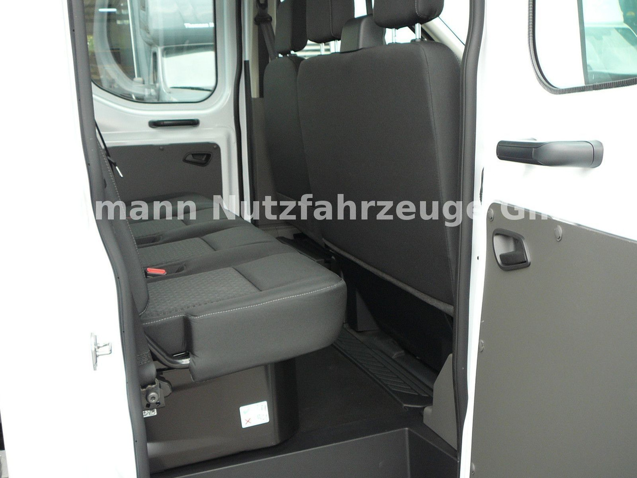 Новый Малотоннажный бортовой грузовик Ford Transit Pritsche Doppelkabine Ford Transit Pritsche Doppelkabine: фото 14