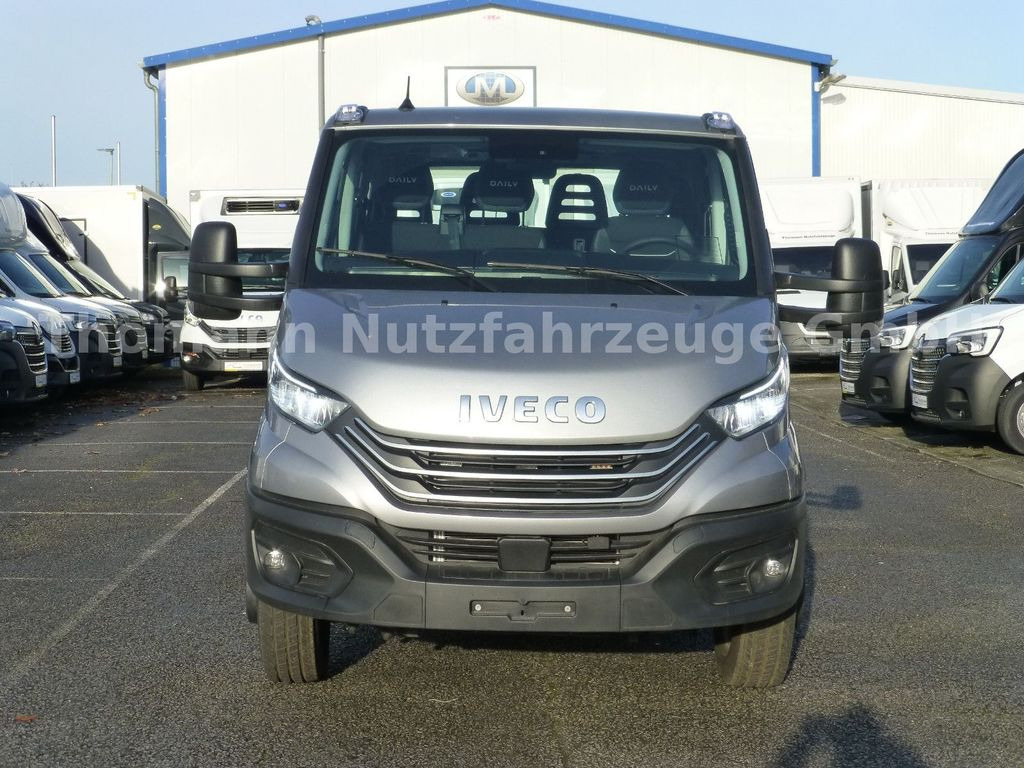 Iveco DAILY 70C18 DoKa Schiebeplateau Luftfed Navi Iveco DAILY 70C18 DoKa Schiebeplateau Luftfed Navi - Эвакуатор, Коммерческий автомобиль: фото 4 Iveco DAILY 70C18 DoKa Schiebeplateau Luftfed Navi Iveco DAILY 70C18 DoKa Schiebeplateau Luftfed Navi - Эвакуатор, Коммерческий автомобиль: фото 4