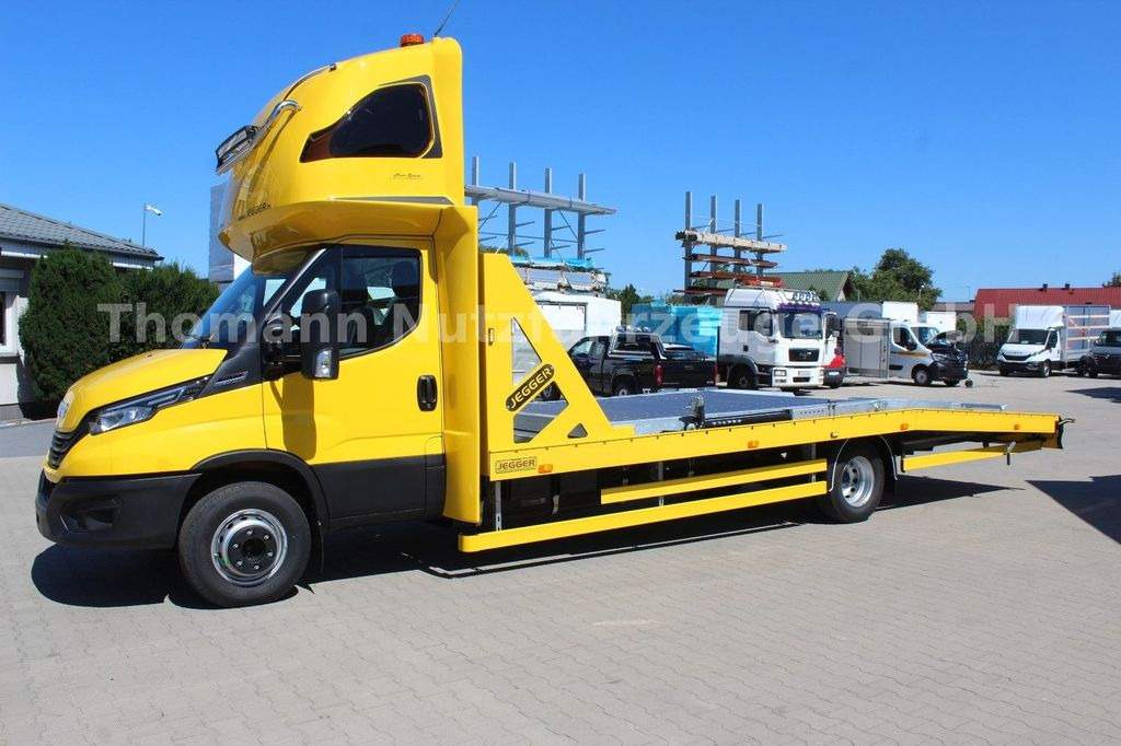 Iveco DAILY 70C18 Festplateau 2 Etagen Autotransporter - Автовоз, Коммерческий автомобиль: фото 3 Iveco DAILY 70C18 Festplateau 2 Etagen Autotransporter - Автовоз, Коммерческий автомобиль: фото 3