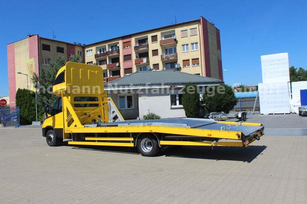 Iveco DAILY 70C18 Festplateau 2 Etagen Autotransporter - Автовоз, Коммерческий автомобиль: фото 4 Iveco DAILY 70C18 Festplateau 2 Etagen Autotransporter - Автовоз, Коммерческий автомобиль: фото 4