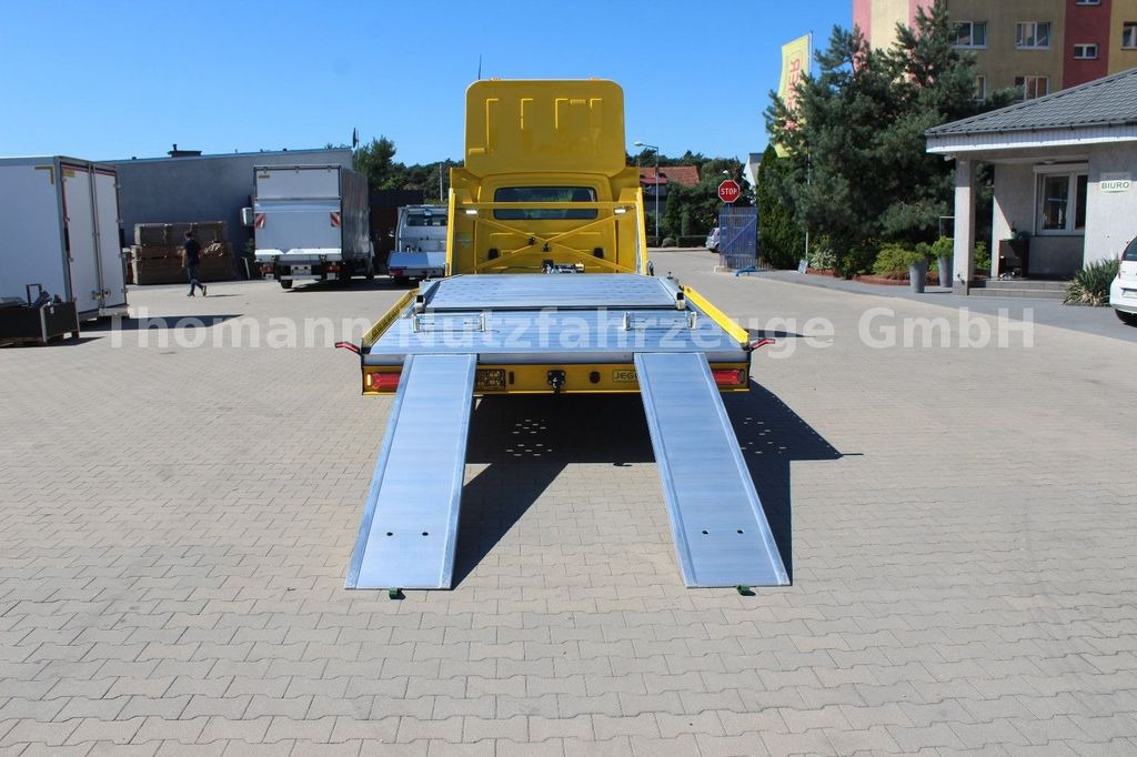 Iveco DAILY 70C18 Festplateau 2 Etagen Autotransporter Iveco DAILY 70C18 Festplateau Doppelstock - Автовоз, Коммерческий автомобиль: фото 5 Iveco DAILY 70C18 Festplateau 2 Etagen Autotransporter Iveco DAILY 70C18 Festplateau Doppelstock - Автовоз, Коммерческий автомобиль: фото 5