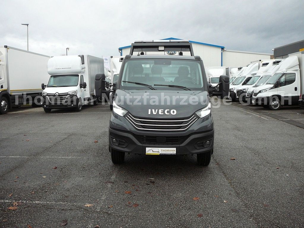 Iveco DAILY 70C18 Schiebeplateau Luftfederung Iveco DAILY 70C18 Schiebeplateau Luftfederung - Эвакуатор, Коммерческий автомобиль: фото 3 Iveco DAILY 70C18 Schiebeplateau Luftfederung Iveco DAILY 70C18 Schiebeplateau Luftfederung - Эвакуатор, Коммерческий автомобиль: фото 3