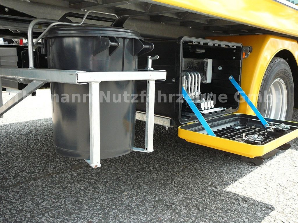 Новый Эвакуатор, Коммерческий автомобиль Iveco DAILY 70C18 Schiebeplateau Luftfederung Navi: фото 13
