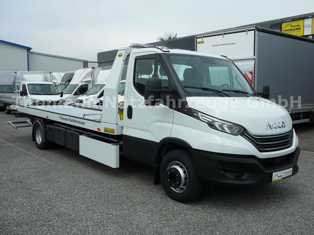 Iveco DAILY 70C18 Schiebeplateu Hubbrille Luftfed Navi Iveco DAILY 70C18 Schiebeplateu Hubbrille Luftfed Navi - Эвакуатор, Коммерческий автомобиль: фото 1 Iveco DAILY 70C18 Schiebeplateu Hubbrille Luftfed Navi Iveco DAILY 70C18 Schiebeplateu Hubbrille Luftfed Navi - Эвакуатор, Коммерческий автомобиль: фото 1